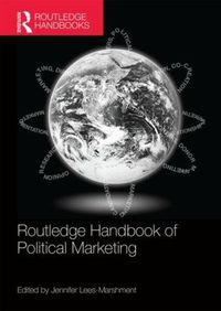 Cover image for Routledge Handbook of Political Marketing