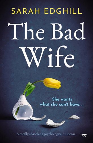 Cover image for The Bad Wife