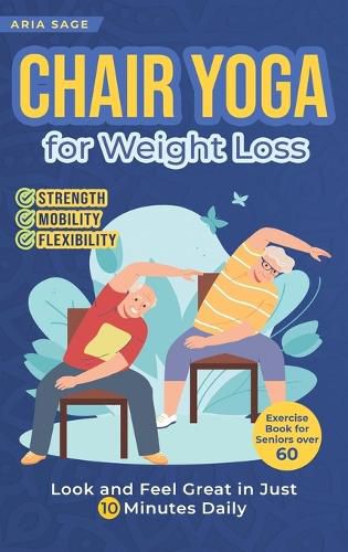 Cover image for Chair Yoga for Weight Loss