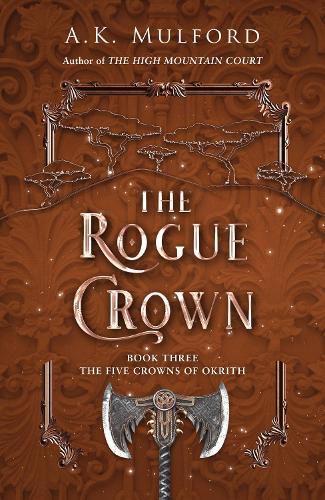 Cover image for The Rogue Crown