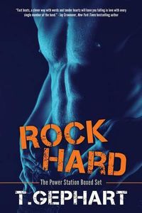 Cover image for Rock Hard: The Power Station Boxed Set