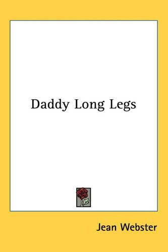 Cover image for Daddy Long Legs