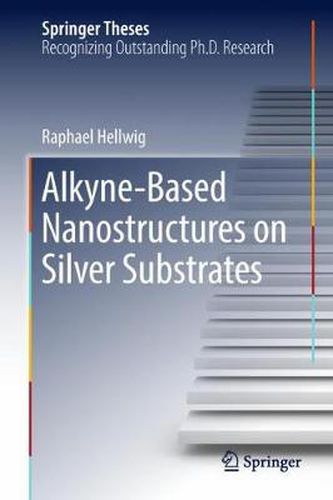 Cover image for Alkyne-Based Nanostructures on Silver Substrates