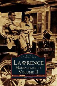 Cover image for Lawrence, Volume II