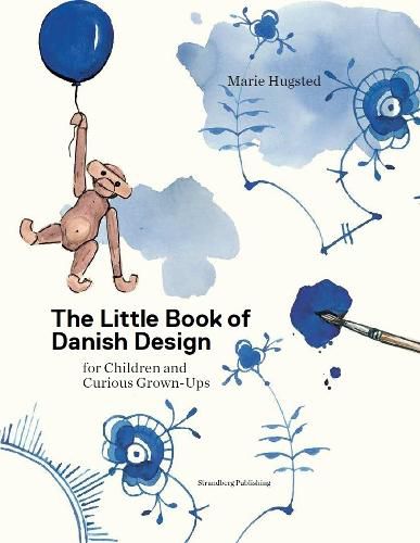 Cover image for The Little Book of Danish Design: for Children and Curious Grown-ups