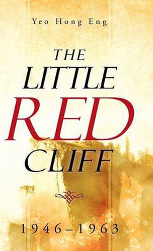 Cover image for The Little Red Cliff: 1946-1963