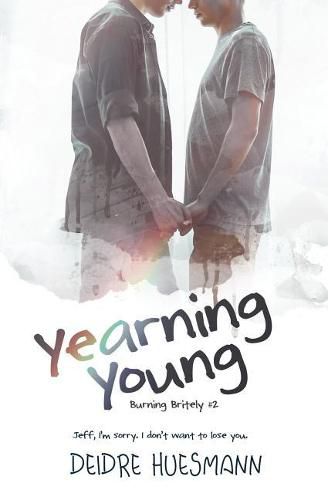 Cover image for Yearning Young