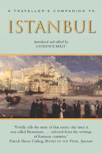 Cover image for A Traveller's Companion to Istanbul