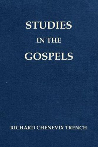 Cover image for Studies in the Gospels