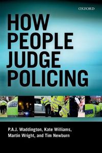 Cover image for How People Judge Policing