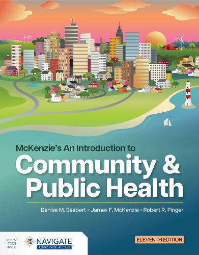 Cover image for McKenzie's an Introduction to Community & Public Health