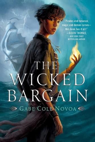 Cover image for The Wicked Bargain