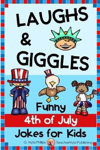 Cover image for 4th of July Jokes for Kids