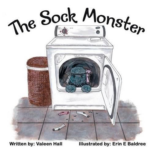 Cover image for The Sock Monster