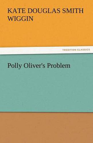 Cover image for Polly Oliver's Problem