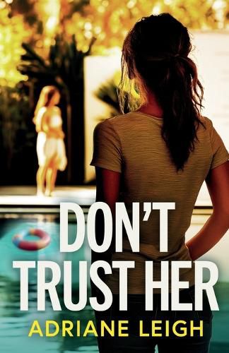 Cover image for Don't Trust Her