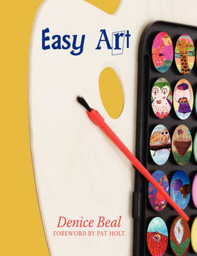 Cover image for Easy Art