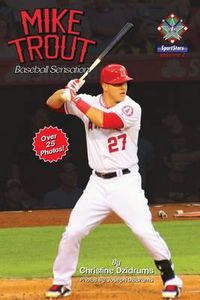 Cover image for Mike Trout: Baseball Sensation: SportStars Volume 2