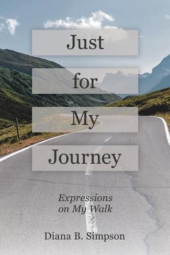 Cover image for Just for My Journey