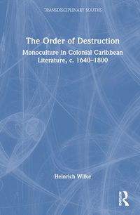 Cover image for The Order of Destruction