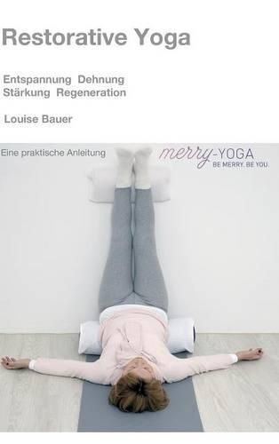 Cover image for Restorative Yoga