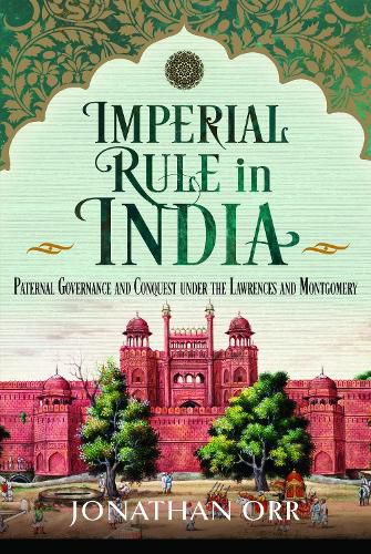 Cover image for Imperial Rule in India