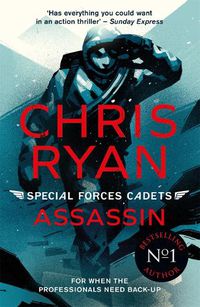 Cover image for Special Forces Cadets 6: Assassin