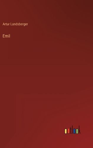 Cover image for Emil