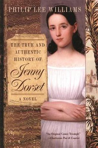 Cover image for The True and Authentic History of Jenny Dorset