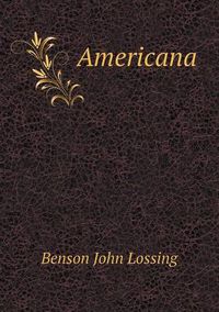 Cover image for Americana