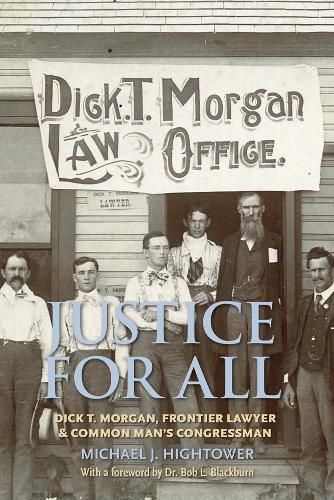 Cover image for Justice for All