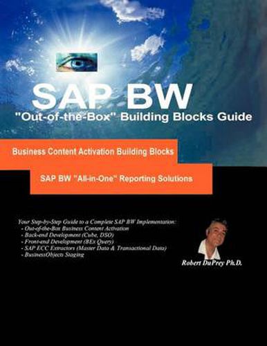 Cover image for SAP BW  All-in-One  Reporting Solutions: Out-of-the-Box  Step-by-Step Building Blocks and Project Implementation Roadmap