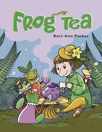 Cover image for Frog Tea