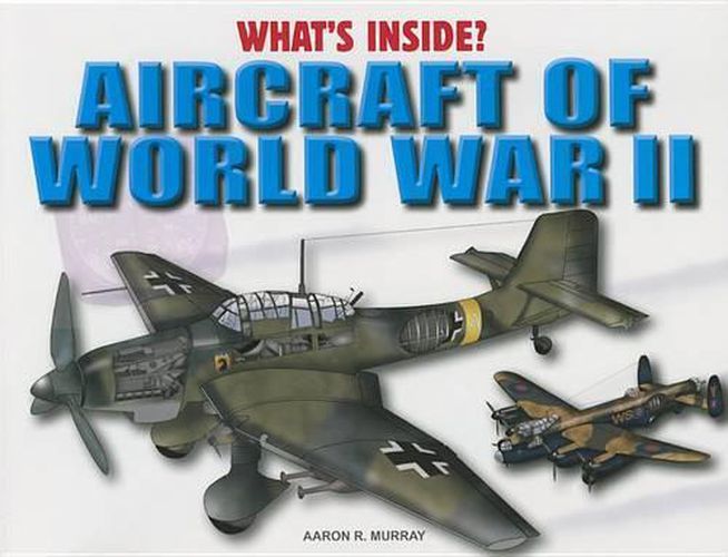 Cover image for Aircraft of World War II