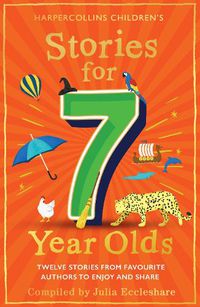 Cover image for Stories for 7 Year Olds