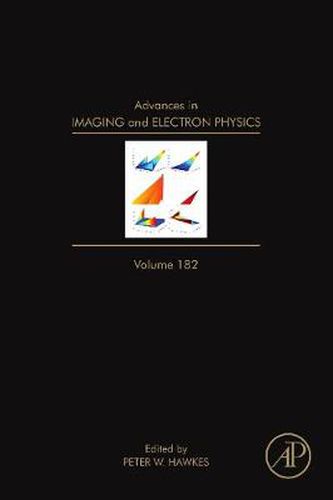 Cover image for Advances in Imaging and Electron Physics