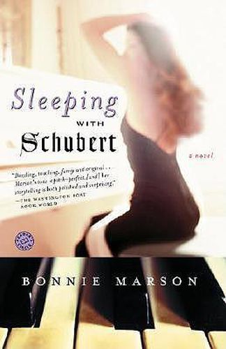 Cover image for Sleeping with Schubert: A Novel