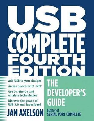 Cover image for USB Complete: The Developer's Guide