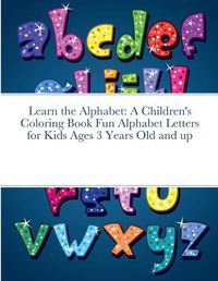 Cover image for Learn the Alphabet