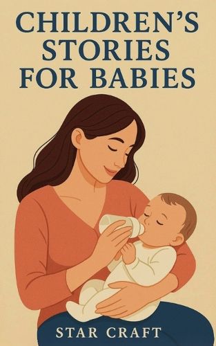 Cover image for Children's Stories for Babies