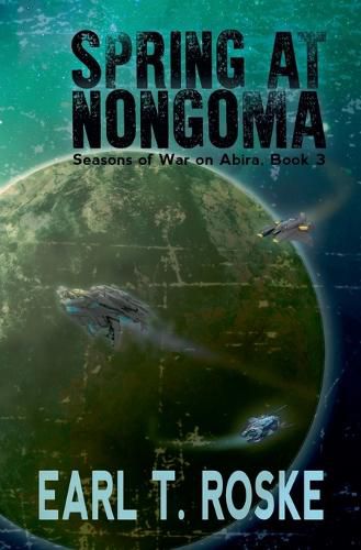 Cover image for Spring at Nongoma