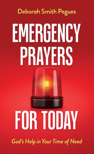 Cover image for Emergency Prayers for Today