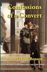 Cover image for Confessions of a Convert