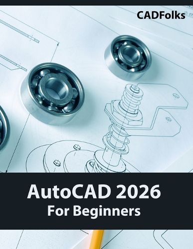 Cover image for AutoCAD 2026 For Beginners