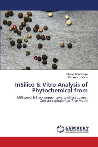 Cover image for InSilico & Vitro Analysis of Phytochemical from