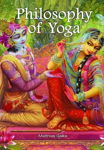Cover image for Philosophy of Yoga