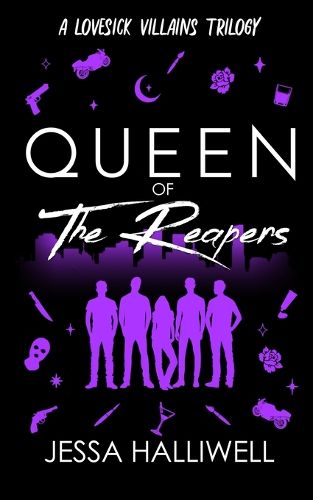 Cover image for Queen of The Reapers