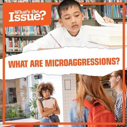 Cover image for What Are Microaggressions?