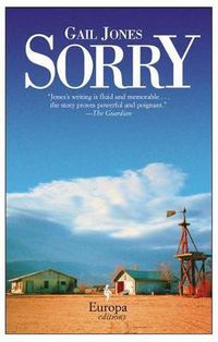 Cover image for Sorry