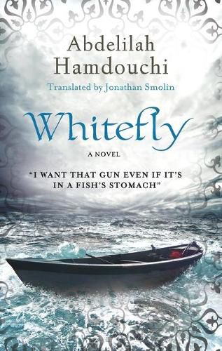 Cover image for Whitefly: A Novel